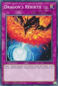 Dragon's Rebirth #SS02-ENA16