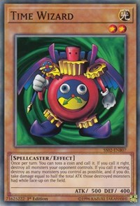 Time Wizard #SS02-ENB07
