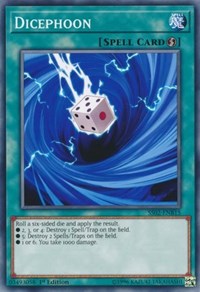 Dicephoon #SS02-ENB15