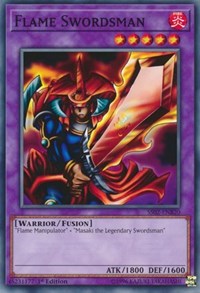 Flame Swordsman #SS02-ENB20