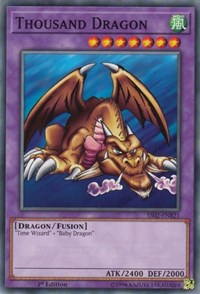 Thousand Dragon #SS02-ENB21