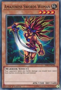 Amazoness Swords Woman #SS02-ENC06