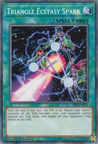 Triangle Ecstasy Spark #SS02-ENC11