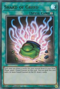 Shard of Greed #SS01-ENV01
