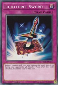 Lightforce Sword #SS01-ENA15