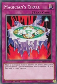 Magician's Circle #SS01-ENA16
