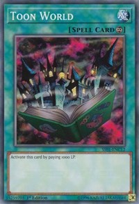 Toon World #SS01-ENC12