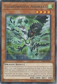 Guardragon Andrake #SAST-EN015
