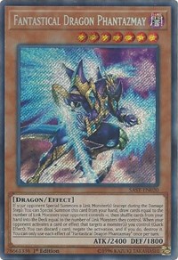 Fantastical Dragon Phantazmay #SAST-EN020