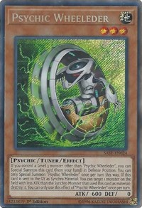 Psychic Wheeleder #SAST-EN024