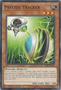 Psychic Tracker #SAST-EN025