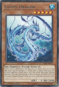 Lappis Dragon #SAST-EN027