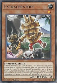 Extraceratops #SAST-EN031