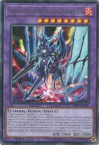 Salamangreat Violet Chimera #SAST-EN034