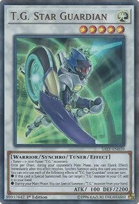 T.G. Star Guardian #SAST-EN039