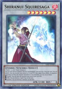 Shiranui Squiresaga (SAST-ENSP1) #SAST-ENSP1