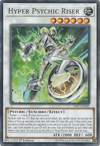 Hyper Psychic Riser #SAST-EN042