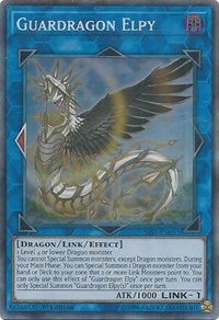 Guardragon Elpy #SAST-EN051