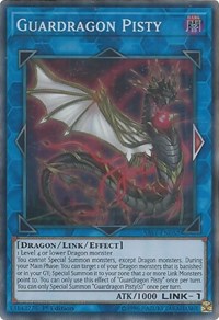 Guardragon Pisty #SAST-EN052