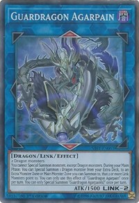Guardragon Agarpain #SAST-EN053