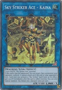 Sky Striker Ace - Kaina #SAST-EN055