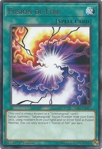 Fusion of Fire #SAST-EN057