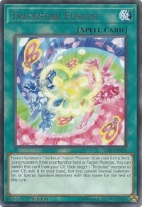 Trickstar Fusion #SAST-EN059