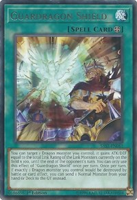 Guardragon Shield #SAST-EN061