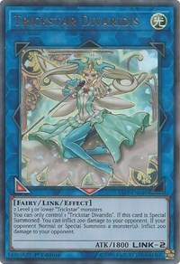 Trickstar Divaridis #SAST-EN049