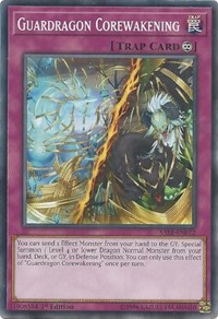Guardragon Corewakening #SAST-EN072