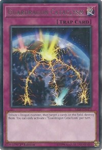 Guardragon Cataclysm #SAST-EN073