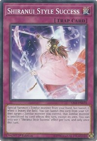 Shiranui Style Success #SAST-EN074