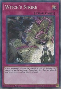 Witch's Strike #SAST-EN079