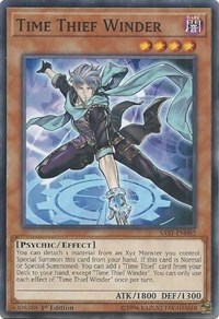 Time Thief Winder #SAST-EN082
