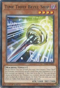 Time Thief Bezel Ship #SAST-EN083