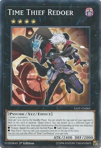 Time Thief Redoer #SAST-EN085
