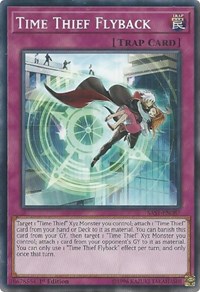Time Thief Flyback #SAST-EN087
