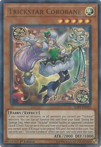 Trickstar Corobane #SAST-EN095