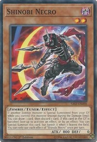 Shinobi Necro #SAST-EN098