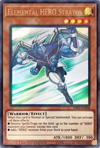 Elemental HERO Stratos #JMPS-EN008