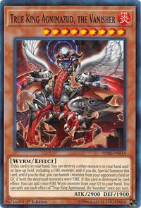 True King Agnimazud, the Vanisher #SDSB-EN014