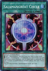 Salamangreat Circle #SDSB-EN023