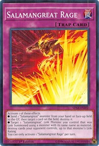 Salamangreat Rage #SDSB-EN032