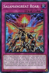 Salamangreat Roar #SDSB-EN033