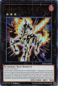 Salamangreat Miragestallio #SDSB-EN042