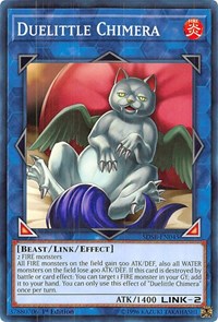 Duelittle Chimera #SDSB-EN045
