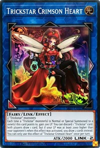 Trickstar Crimson Heart #SAST-ENSE3