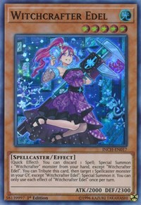 Witchcrafter Edel #INCH-EN017
