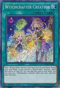 Witchcrafter Creation #INCH-EN020