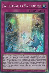 Witchcrafter Masterpiece #INCH-EN026